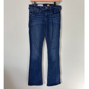 Pilcro and the Letterpress Bootcut Jeans Size 28